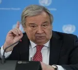 UN chief calls for Ramadan truce in Gaza, Sudan