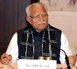 Haryana CM Manohar Lal Khattar resigns