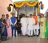 TSRTC's Green Metro buses flagged off in Hyderabad