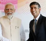 PMs Modi, Sunak agree to work for early conclusion of FTA