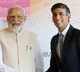 PMs Modi, Sunak agree to work for early conclusion of FTA