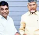 MP Nama Nageswara Rao Invites Chandrababu Naidu to Son's Wedding