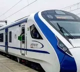 Another Vande Bharat Train to Hit the Tracks on the Visakhapatnam-Secunderabad Route Today