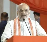 Amit Shah challenges Revanth Reddy to respond to Congress's corruption before criticizing BJP