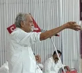 Indira Gandhi and KCR faced defeat due to their disregard for opposition, alleges CPI's K. Narayana