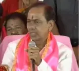 KCR Criticizes Revanth Reddy's Language at Karimnagar Rally