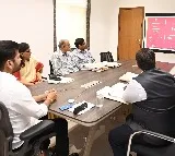 ఫొటోలు: -ముఖ్యమంత్రి రేవంత్ రెడ్డి గారిని కలిసిన హిందుస్థాన్ కోకాకోలా బేవరేజెస్ సీఈవో జాన్ పబ్లో రోడ్రిగ్జ్, కోకాకోలా ప్రతినిధుల బృందం 