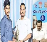 Kodi Kathi Srinu Joins In Jai Bheem Bharat Party Will Contest From Amalapuram