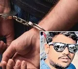 Mission Bhagiratha AE Rahul Arrested In Delhi Airport