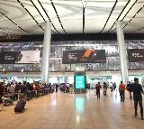 International Award for Hyderabad Air port