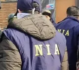 NIA searches in four states