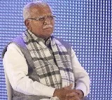 ML Khattara and his cabinet resigns