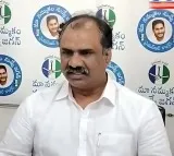 Mallela Rajesh made severe allegations on minister Vidadala Rajini
