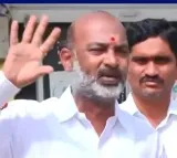 Bandi Sanjay says bjp is not against brs and congress cadre