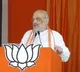 Amit Shah in LB stadium public meeting