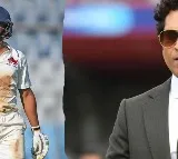young player Musheer Khan broke Sachin Tendulkars record in Ranji Trophy final match