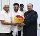 Cabinet resolution finalizing the names of Kodandaram and Aamir Ali Khan as MLCs
