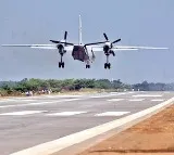 Modi plane likely land on national highway emergency runway near Korisapadu