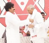 Pulaparthi Anjaneyulu joins Janasena Party