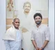 Devi Sri Prasad said dream comes true as Ilayaraja visited his studio