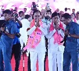 KCR slams Congress over poor governance in Telangana