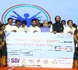 Telangana CM promises to make one crore women millionaires