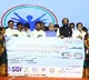 Telangana CM promises to make one crore women millionaires