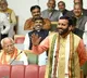 New Haryana CM wins floor test by voice vote