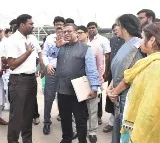 ఈ నెల 15 న ఎల్బీ స్టేడియంలో సీఎం ఇఫ్తార్ విందు- ఏర్పాట్లను పరిశీలించిన ప్రభుత్వ సలహాదారు షబ్బీర్ అలీ