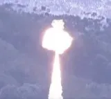 Japans First Private Satellite Explodes Seconds After Launch