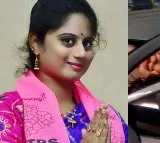 Tension prevails as Congress workers attack GHMC Corporator Dedeepya Rao