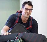 Pat Cummins arrives Hyderabad as SRH on full swing