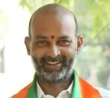 I am local and Vinod is non local says Bandi Sanjay