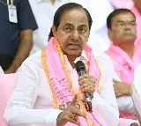 Congress satirical tweet on KCR Karimnagar Sabha