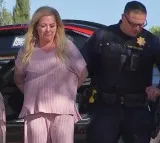 US Police arrests California Girls gang