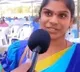 Actress Poonam Kaur reacts to Geetanjali death and criticised YS Sharmila