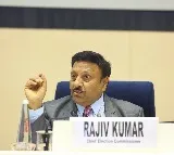 CEC Rajiv Kumar press meet on Jammu Kashmir elections
