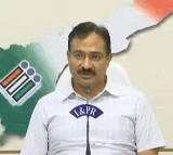 AP CEO Mukesh Kumar Meena held video conference ahead of election schedule