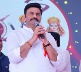 Raghu Rama Krishna Raju latest comments on Vishnu Vardhan Reddy issue