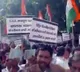 Hindu migrants protest outside CM Kejriwal's residence over CAA remarks