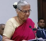 Sudha Murty takes oath as Rajya Sabha MP