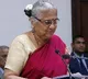 Sudha Murty takes oath as Rajya Sabha MP
