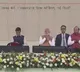 PM Modi lays foundation of Delhi Metro's two new corridors