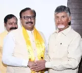 Kurnool MP Sanjeev Kumar Joins TDP