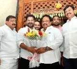 CM Revanth extends Congress invitation to BJP's Jitender Reddy ahead of Lok Sabha elections