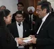 CJI Felicitates Daughter Of Supreme Courts Cook