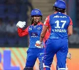 Delhi Capitals in Womens Premier League 2024 Final