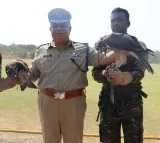 In Telangana an eagle squad to pull down rogue drones