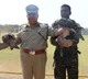In Telangana an eagle squad to pull down rogue drones