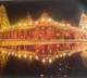 BRS MLC Kavitha Viral Tweet On Yadagiri Gutta Temple